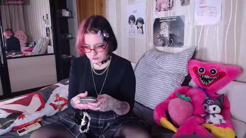 Snapshot of belokrys_nyan chatting on November 13, 2025, 3:22 pm Viki online show from November 13, 2025, 3:22 pm