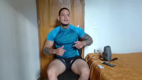 Snapshot of benjamin_isaac chatting on January 24, 2025, 9:15 pm benjamin_isaac online show from January 24, 2025, 9:15 pm