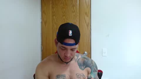 Snapshot of benjamin_isaac chatting on September 29, 2025, 11:59 am benjamin_isaac online show from September 29, 2025, 11:59 am