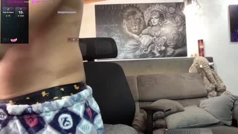 benjamincooperk online show from February 3, 2025, 4:04 am