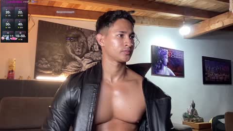 benjamincooperk online show from February 3, 2025, 7:07 am