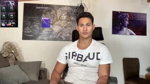 benjamincooperk online show from February 15, 2025, 6:44 am