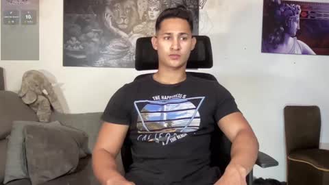 benjamincooperk online show from February 16, 2025, 12:41 am