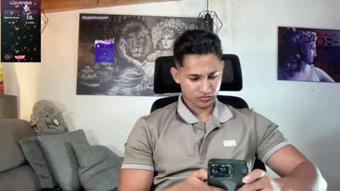 benjamincooperk online show from February 17, 2025, 5:04 am