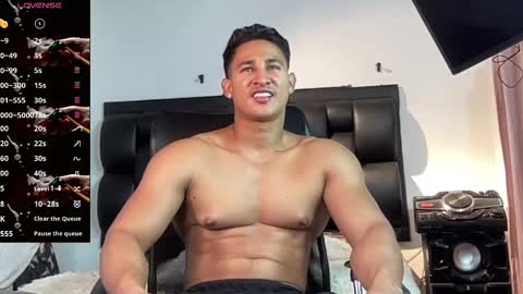 benjamincooperk online show from September 28, 2025, 11:43 pm