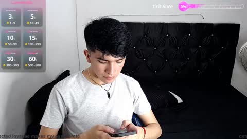 Snapshot of benji_hoter chatting on January 3, 2025, 6:24 pm Benji Hoter online show from January 3, 2025, 6:24 pm