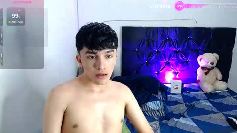 Benji Hoter online show from November 17, 2025, 10:26 pm