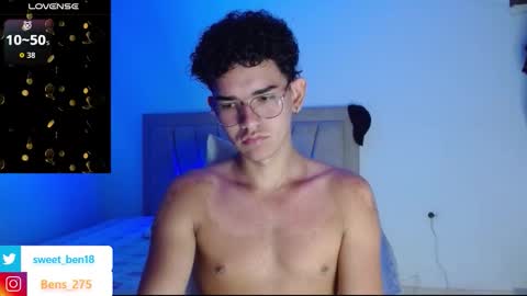 ben online show from October 17, 2025, 3:14 pm