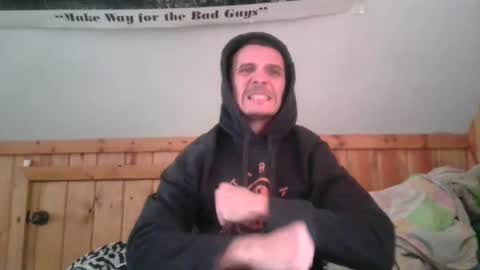 Snapshot of bennymn chatting on February 10, 2025, 6:13 pm benny and innocentvixon online show from February 10, 2025, 6:13 pm