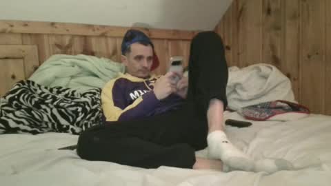 Snapshot of bennymn chatting on February 16, 2025, 2:20 am benny and innocentvixon online show from February 16, 2025, 2:20 am