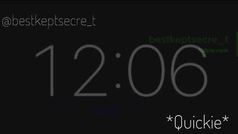 bestkeptsecre t online show from September 12, 2025, 10:43 pm