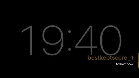 bestkeptsecre t online show from November 16, 2025, 10:10 am