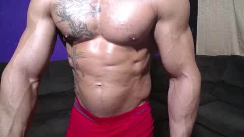 bestmuscle online show from February 26, 2025, 4:36 am