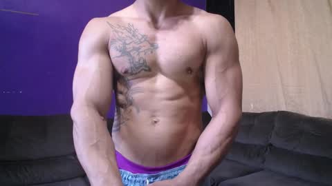 bestmuscle online show from March 9, 2025, 7:26 pm