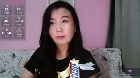 Bet Lu online show from October 17, 2025, 1:31 am