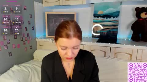 Snapshot of betty_baker1 chatting on September 13, 2025, 2:00 am Betty online show from September 13, 2025, 2:00 am