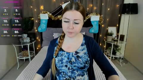 Mila Sweet online show from December 13, 2024, 4:33 am