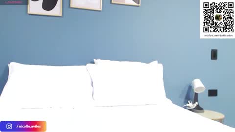 Snapshot of beuty_goddes777 chatting on October 31, 2025, 1:39 am Nicolle Aviles online show from October 31, 2025, 1:39 am