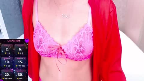 B I A N C A online show from February 25, 2025, 2:25 am