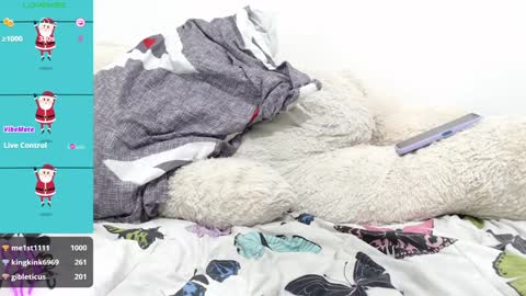 Snapshot of biancamarena2 chatting on December 26, 2024, 6:41 am Bianca online show from December 26, 2024, 6:41 am