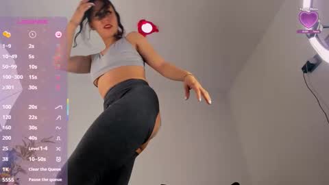 Snapshot of biancamirage1 chatting on October 18, 2025, 9:48 pm Bianca Mirage online show from October 18, 2025, 9:48 pm