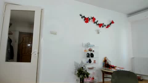 Snapshot of bibitina chatting on January 15, 2025, 9:35 am innasugarwild online show from January 15, 2025, 9:35 am