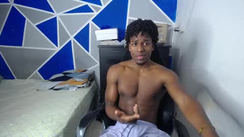 big_black11 online show from October 23, 2025, 11:20 am