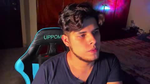 Logan Sprouse online show from October 22, 2025, 12:11 am