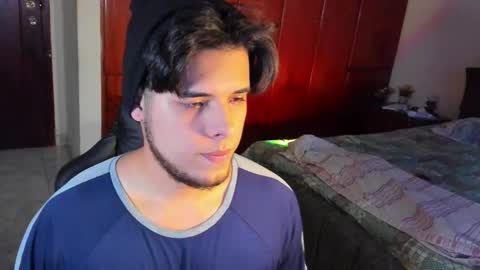 Logan Sprouse online show from December 16, 2025, 9:09 pm