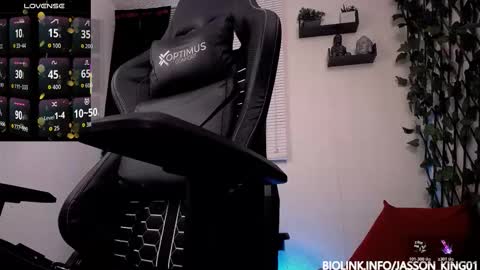 Jasson online show from November 6, 2025, 12:33 am