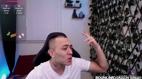 Jasson online show from November 13, 2025, 10:47 am