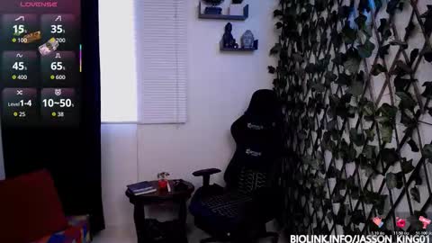 Jasson online show from November 21, 2025, 11:31 am