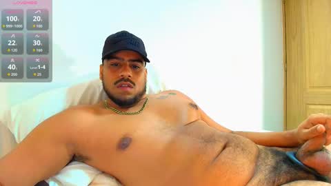 Snapshot of big_pleasurex chatting on October 2, 2025, 11:23 pm ALEXIS UNIVERSE  IM ON VACATION Ill come after  Kisses for that ass. online show from October 2, 2025, 11:23 pm