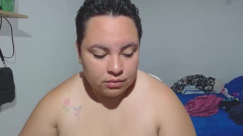 Snapshot of big_small_horny chatting on January 26, 2025, 7:41 pm Milena And Luz online show from January 26, 2025, 7:41 pm
