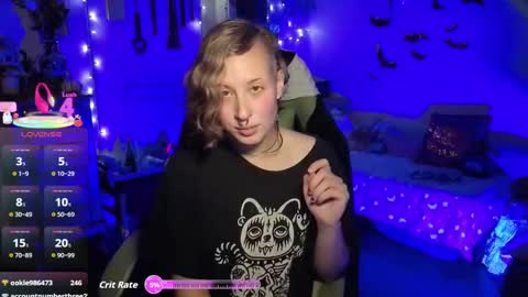 bigbearandbunny online show from November 3, 2025, 11:15 pm