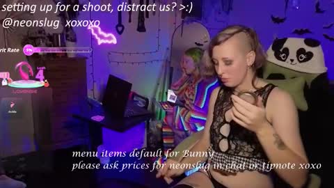 bigbearandbunny online show from December 18, 2025, 8:26 pm