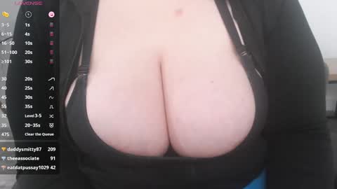 Snapshot of bigbittiesandfun chatting on January 2, 2025, 2:13 pm bigbittiesandfun online show from January 2, 2025, 2:13 pm