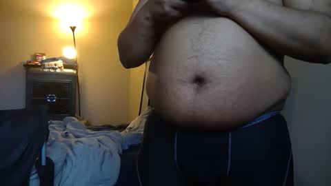 bigblackb021 online show from December 16, 2025, 11:10 pm