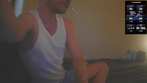 Jon - Im Straight online show from November 30, 2025, 8:02 pm