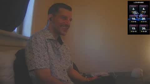 Jon - Im Straight online show from December 2, 2025, 8:37 pm