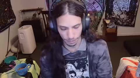 Snapshot of bigcocksmallmouth chatting on February 22, 2025, 10:52 pm Cock and Cheese online show from February 22, 2025, 10:52 pm