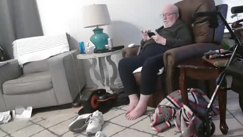 Craig online show from January 10, 2025, 8:48 pm