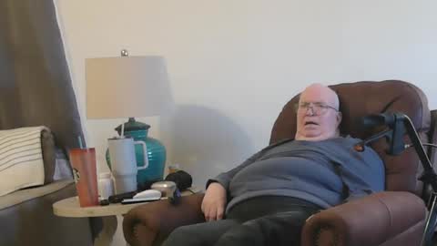 Craig online show from March 6, 2025, 9:42 pm