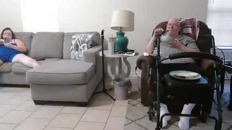 Craig online show from September 27, 2025, 12:10 pm