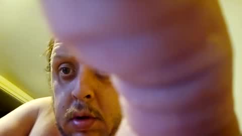 bigdaddy19891776 online show from October 8, 2025, 8:12 am