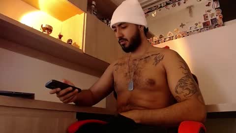 Snapshot of bigdaddybx chatting on March 8, 2025, 4:56 am Nate online show from March 8, 2025, 4:56 am