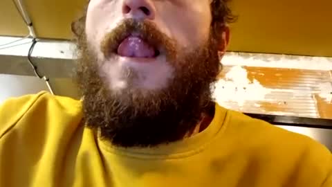 Pac Man Sex online show from December 8, 2024, 11:46 am