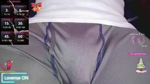 BigDickFreak online show from November 19, 2025, 5:29 am