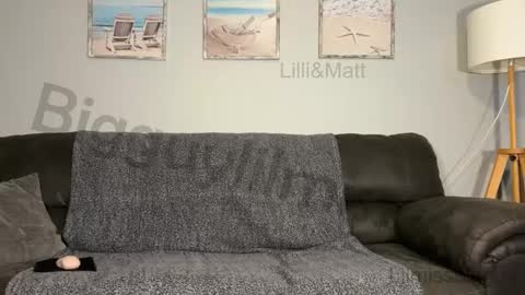 LILLI  MATT online show from September 13, 2025, 12:43 am