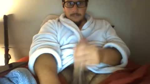 Bigdicbear713 online show from December 1, 2025, 7:46 am